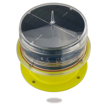 Solar Aviation Light Low Intensity